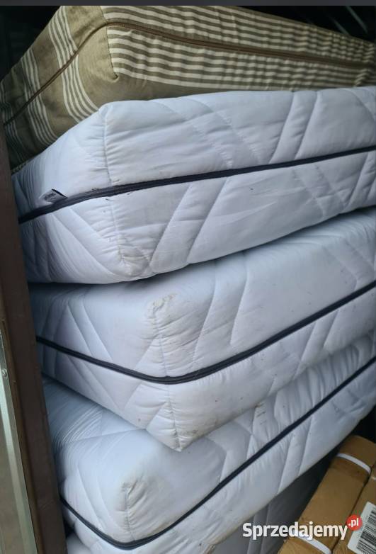 Materac Dreamzone 90x200 materace pojedyńcze Częstochowa sprzedam