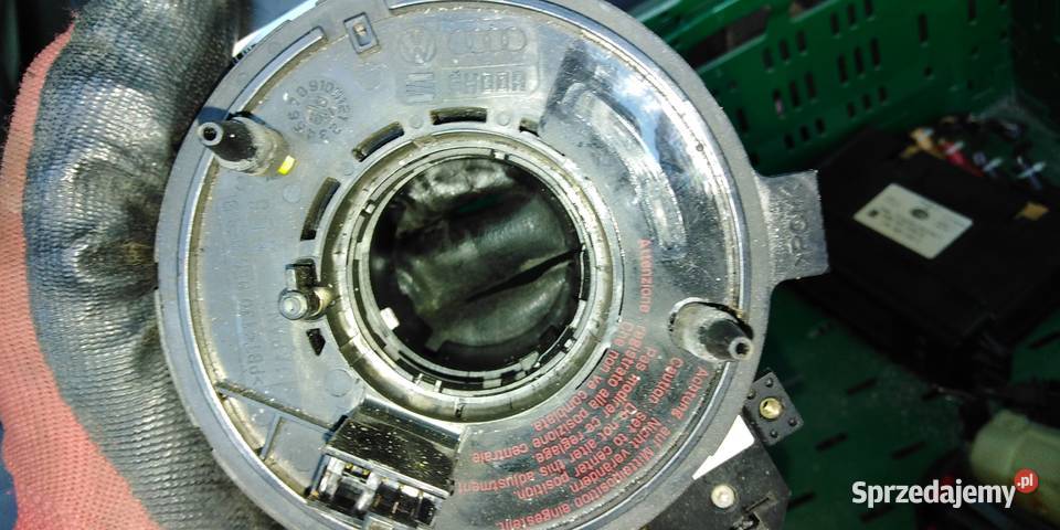 zwijak Taśma Airbag VW Audi Seat Skoda Pozostałe Przemyśl