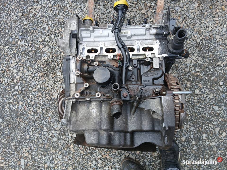 Silnik K4MR858 Renault Megane III Scenic III Radłów sprzedam