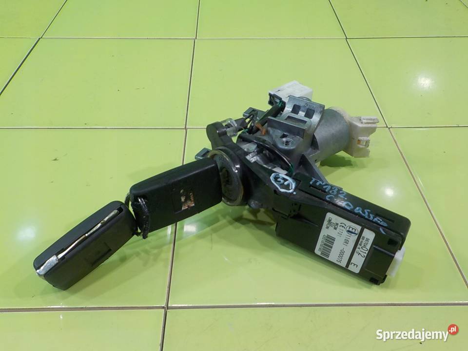 CITROEN CCROSSER 22 HDI 09r 5D stacyjka z osobowe Suków