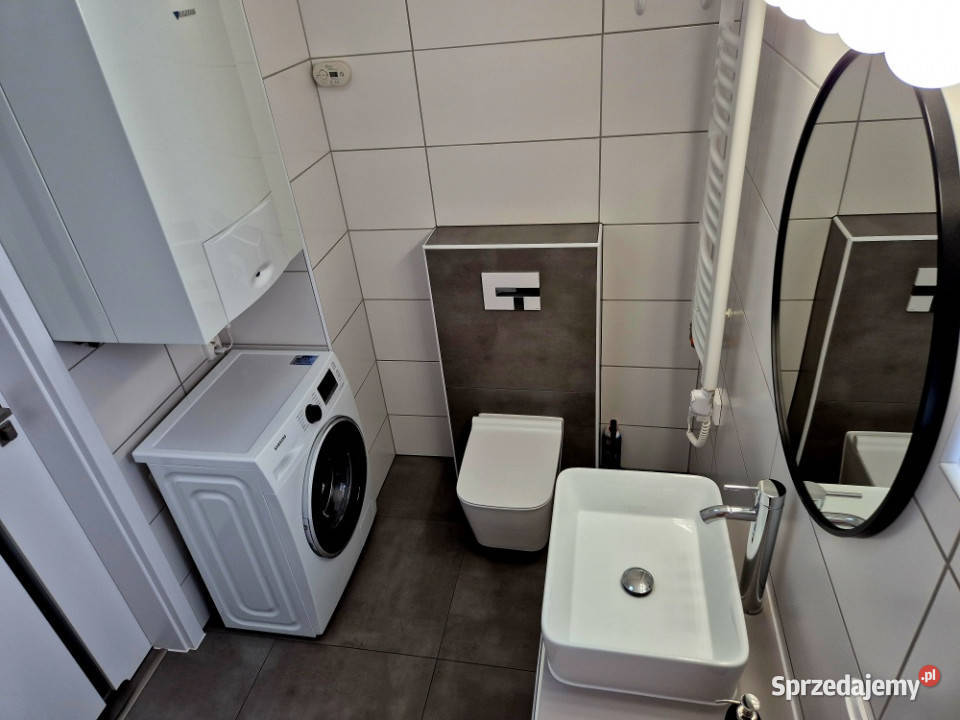 Nowoczesne 3 pokoje ogródek parking Smart Home Niepołomice sprzedam