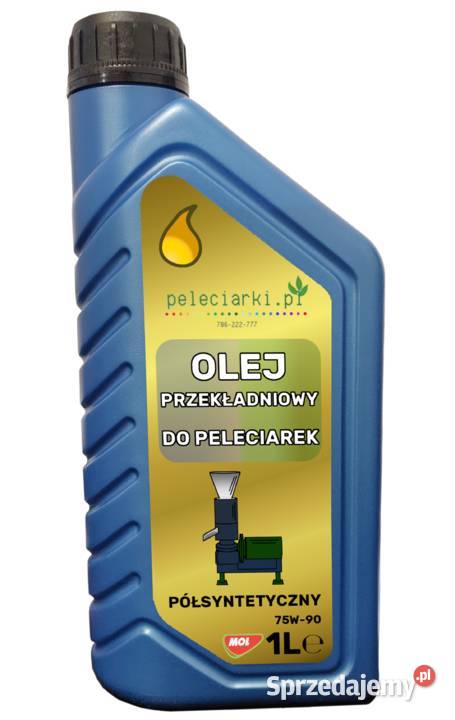 GreenSTART Linia Produkcyjna Peletu marki śląskie Myszków