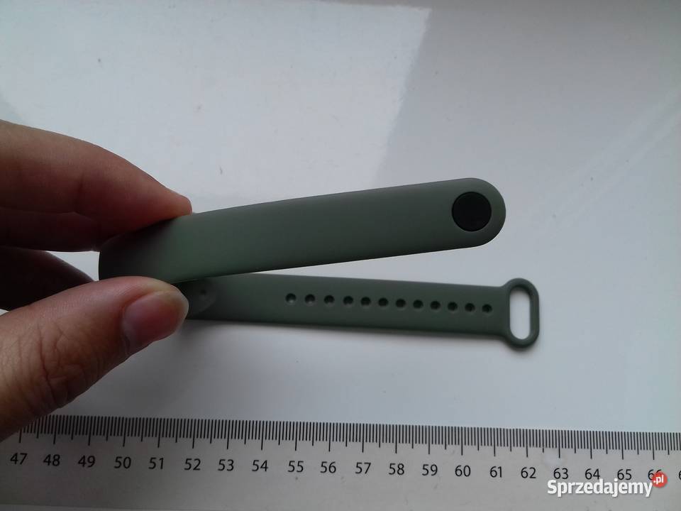 Opaska Mi pasek MiBand3 MiBand4 Xiaomi Strap Akcesoria i części Akcesoria i części Bydgoszcz sprzedam