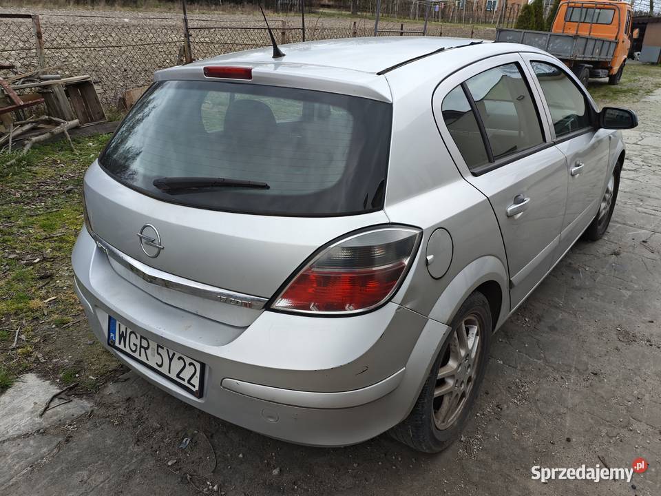 Opel Astra H 17 cdti 2008 diesel 125 Astra sprzedam