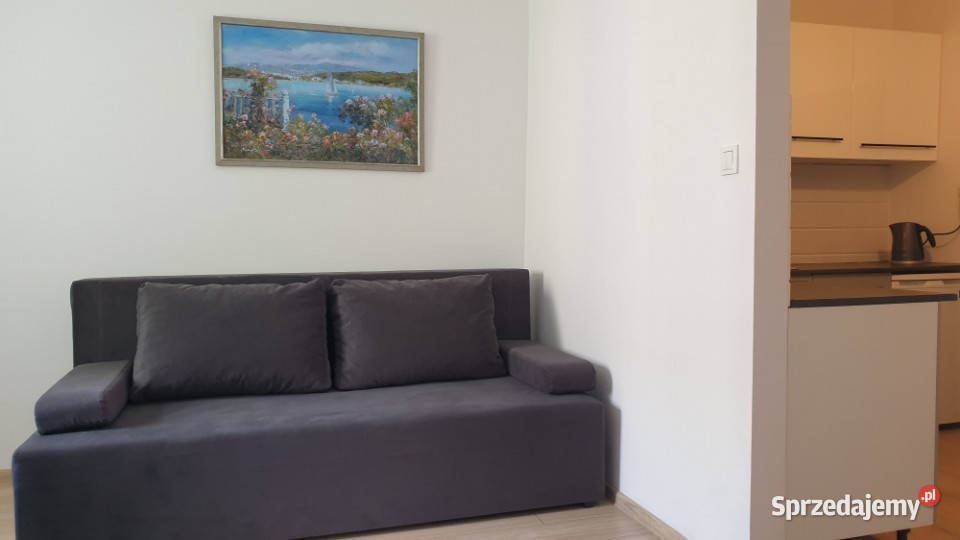 BEZPOŚREDNIO Przytulna kawalerka remoncie Bytom
