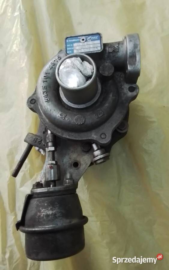 Opel Corsa d 13 cdti turbosprężarka 55198317 osobowe Piotrów