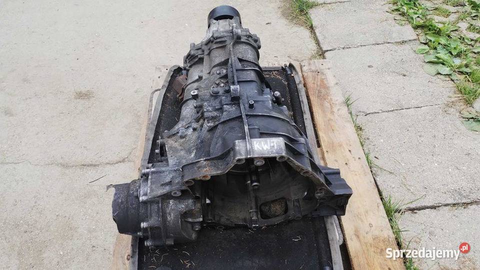 Skrzynia Biegów Manualna 6 Biegów Audi Q5 8R osobowe sprzedam