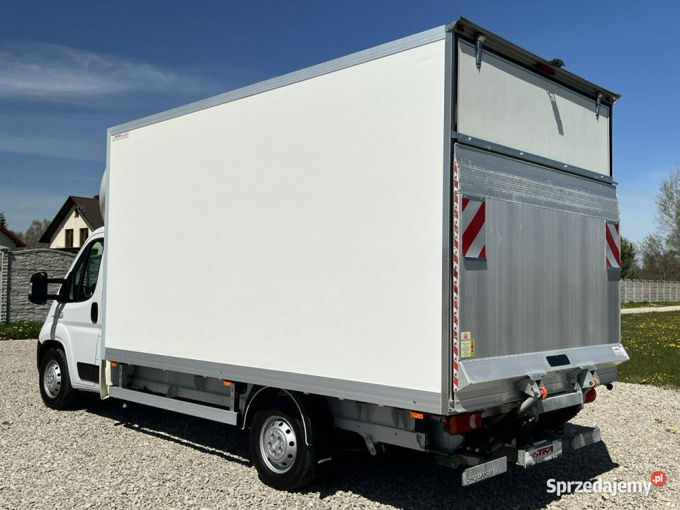 Fiat Ducato Winda750 Kontener 8palet 23160 Fiat Daleszyce