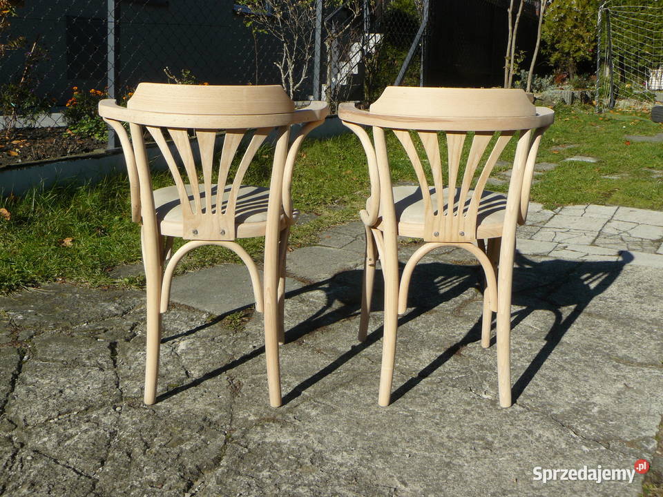 Stare krzesła gięte Nowy Sącz