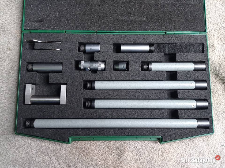 Średnicówka INSIZE 501000 mazowieckie Stare Faszczyce