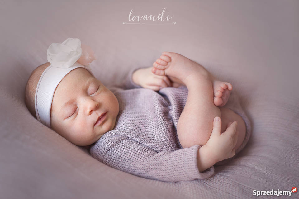 Sesja noworodkowa Wrocław