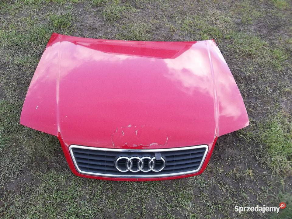 Audi A6 C5 maska osobowe Iława