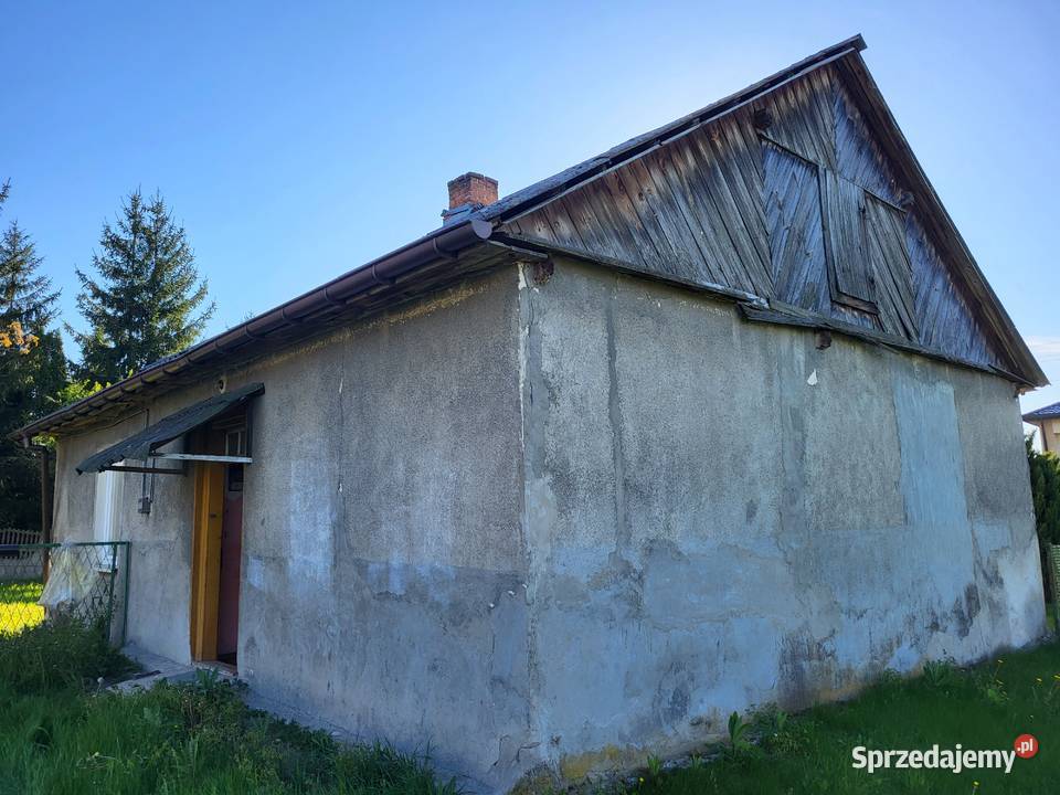 Dom w Kamieniu Opola Lubelskiego województwo lubelskie Kamień