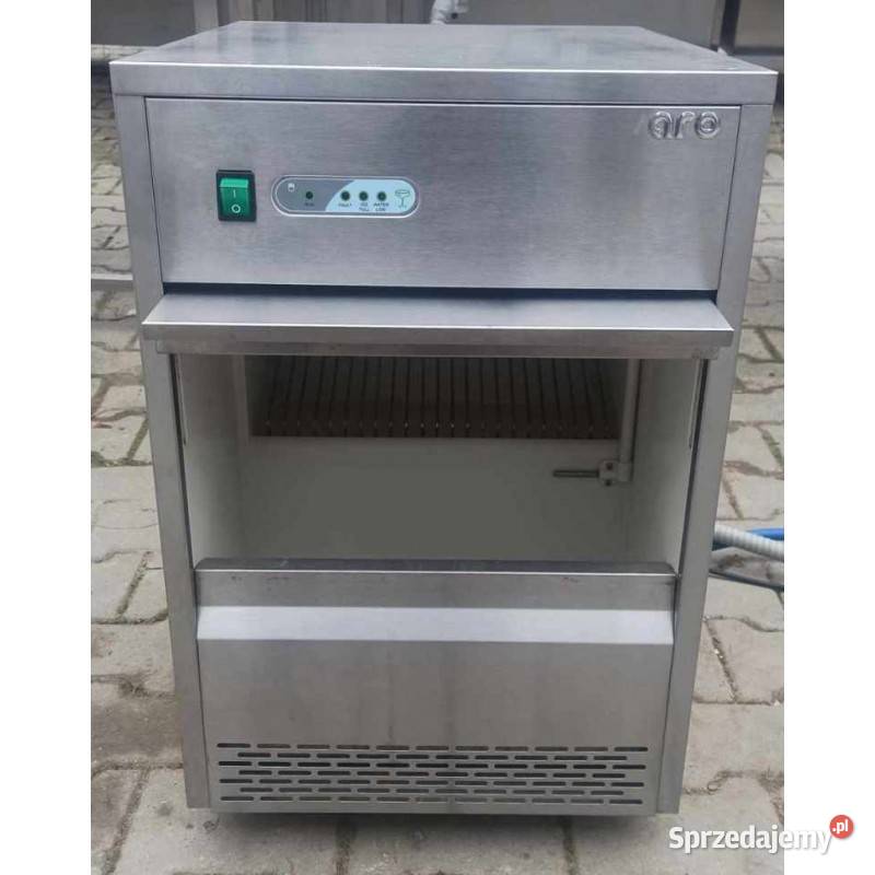 Kostkarka do lodu SARO EB26 2624h S778O Gastronomia Nowe Skalmierzyce sprzedam