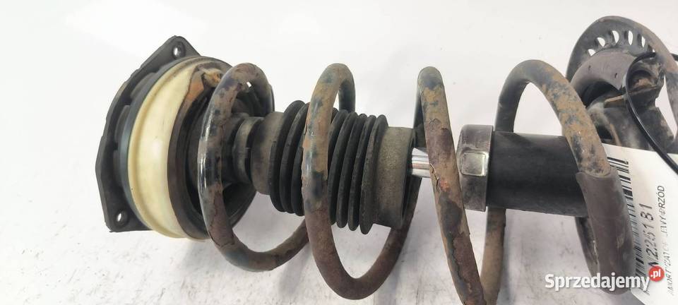 AMORTYZATOR LEWY PRZÓD RENAULT SCENIC II Lipno