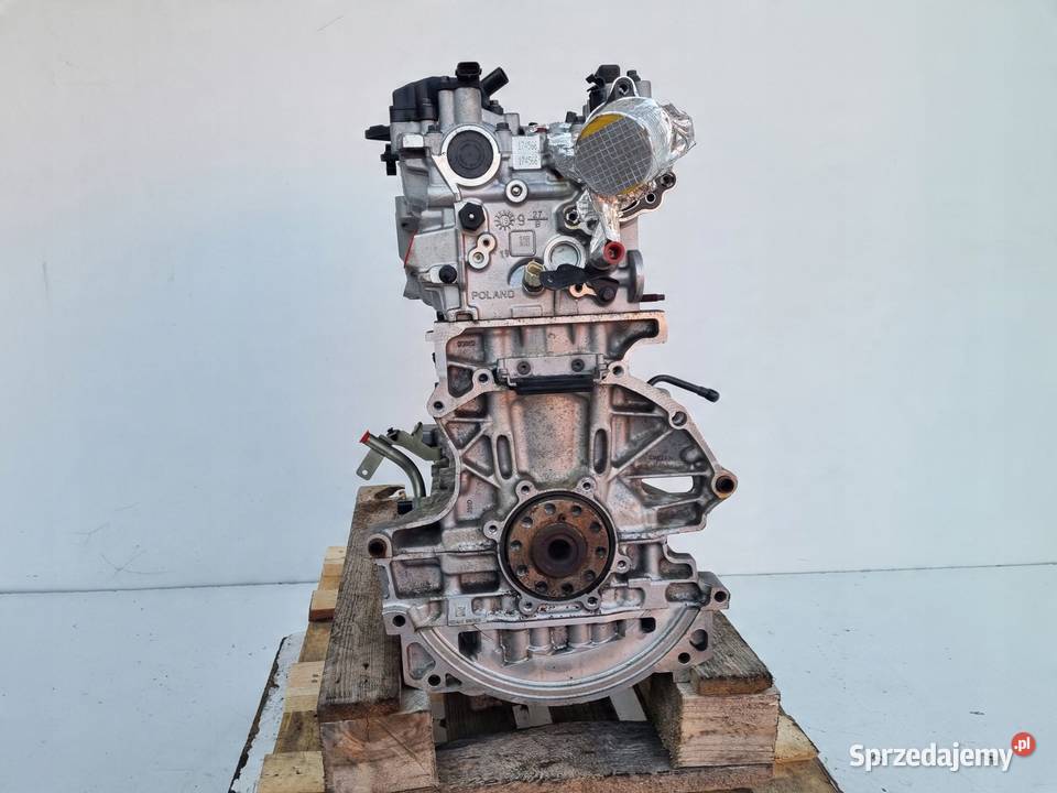 SILNIK BEZ OSPRZĘTU Volvo XC60 II 20 T T8 TURBO Janów