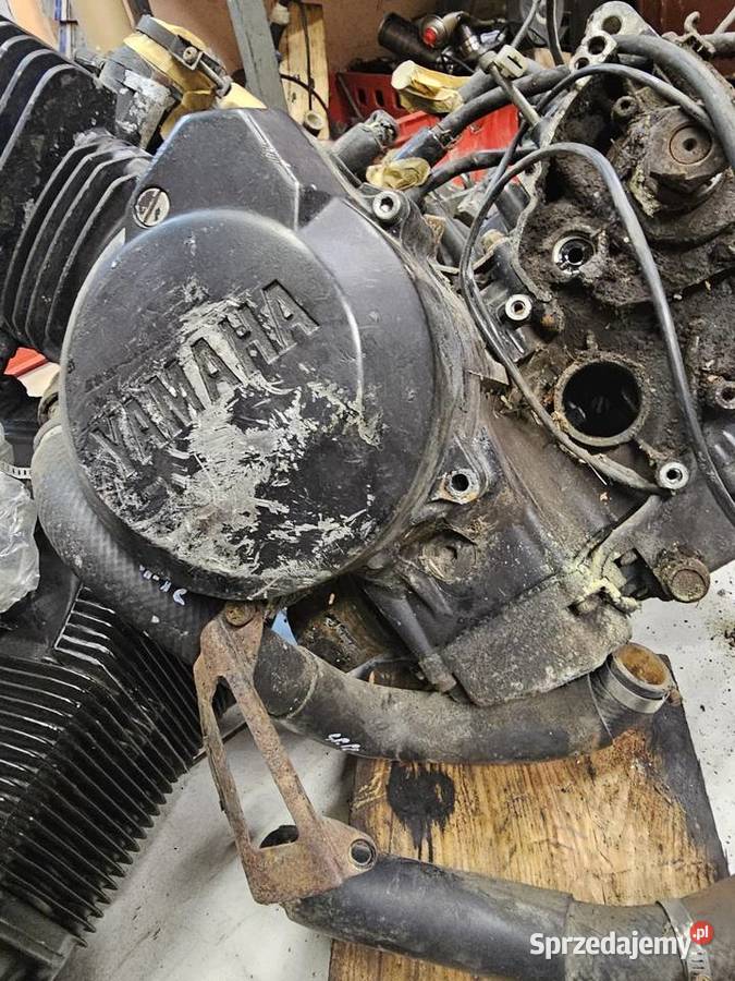 Yamaha FZS 600 Fazer pokrywa dekiel lewy lewa Jelenia Góra