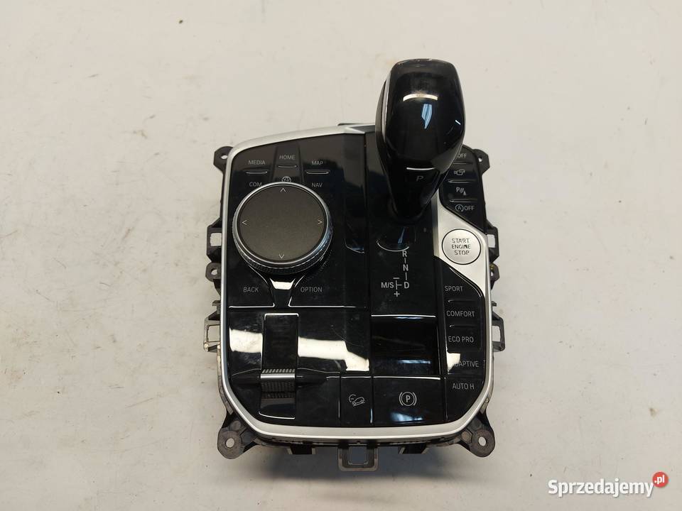 BMW G05 X5 30d 2019r DRĄŻEK ZMIANY BIEGÓW dolnośląskie sprzedam