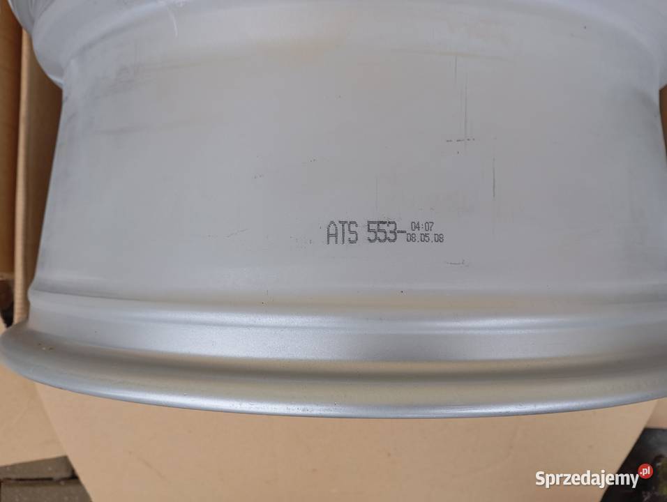 Felgi aluminiowe 5x112x18 Audi ATS lubelskie Łuszczów Drugi