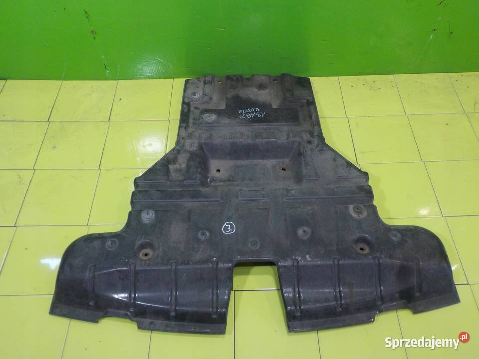 SSANGYONG RODIUS II TURISMO 20 B 14r oslona pod osobowe mazowieckie Suków