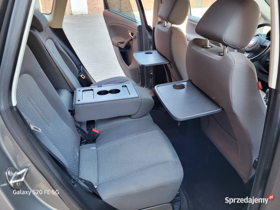 Seat Altea XL 16 MPI 102 Serwisowany Alu Wanaty sprzedam