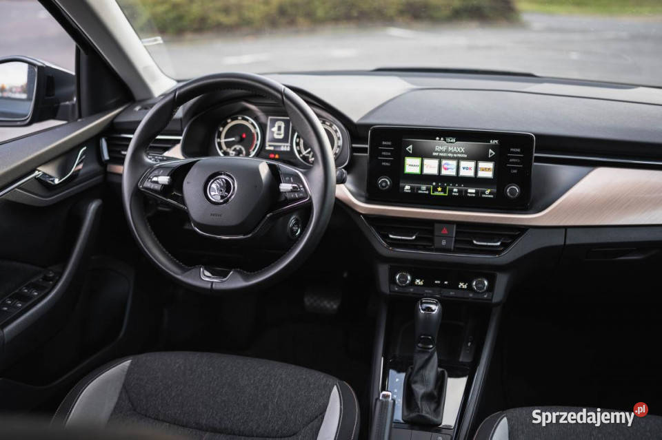 Skoda Kamiq 10 TSI Zabrze