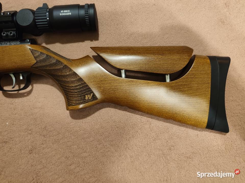 Wiatrówka karabinek Weihrauch HW 98 45 mm Sporty strzeleckie i myślistwo Sport i Wypoczynek świętokrzyskie Nowiny