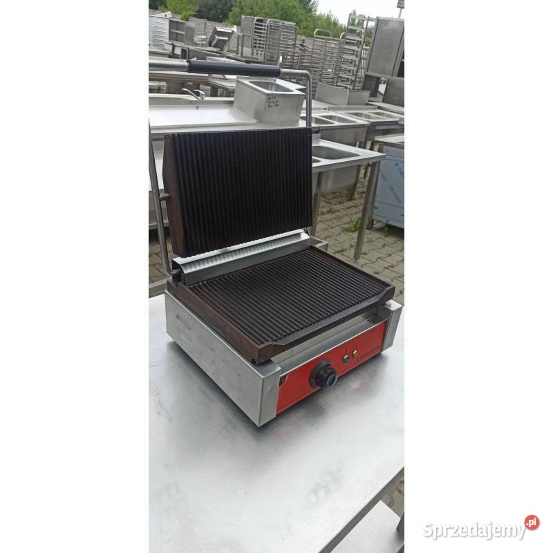 Grill Kontaktowy CATERINA S O