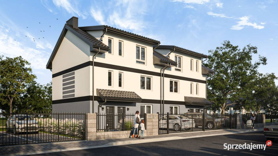 Mieszkanie Marki Agrarna 5253m2 3pokojowe pustak