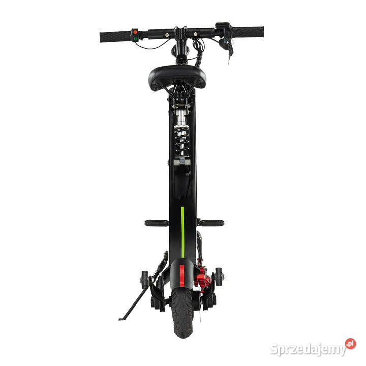 Mini Skuter elektryczny hulajnoga BILI BIKE NEXT Wrocław