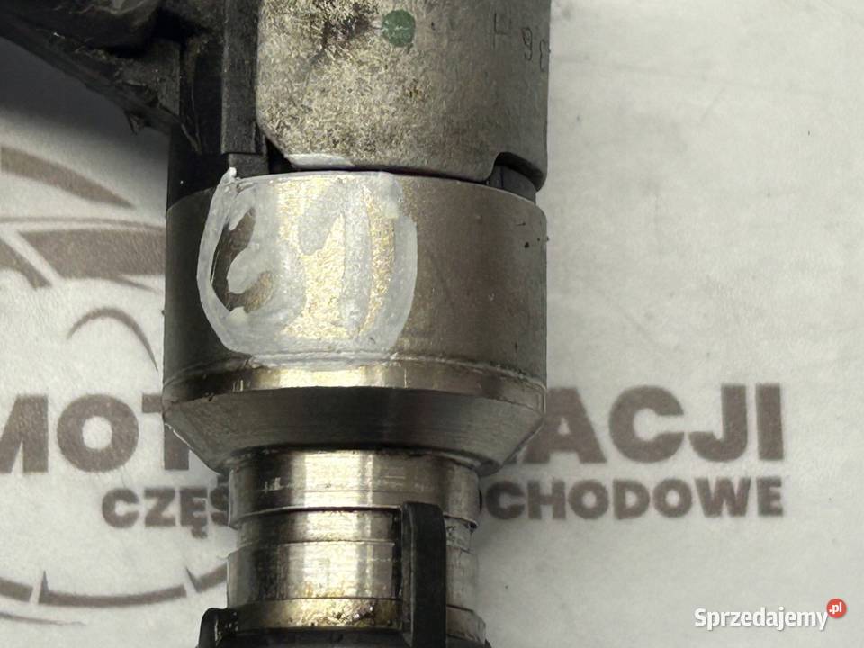 AUDI Q7 30 TFSI V6 24V CJT 272 wtryskiwacz osobowe