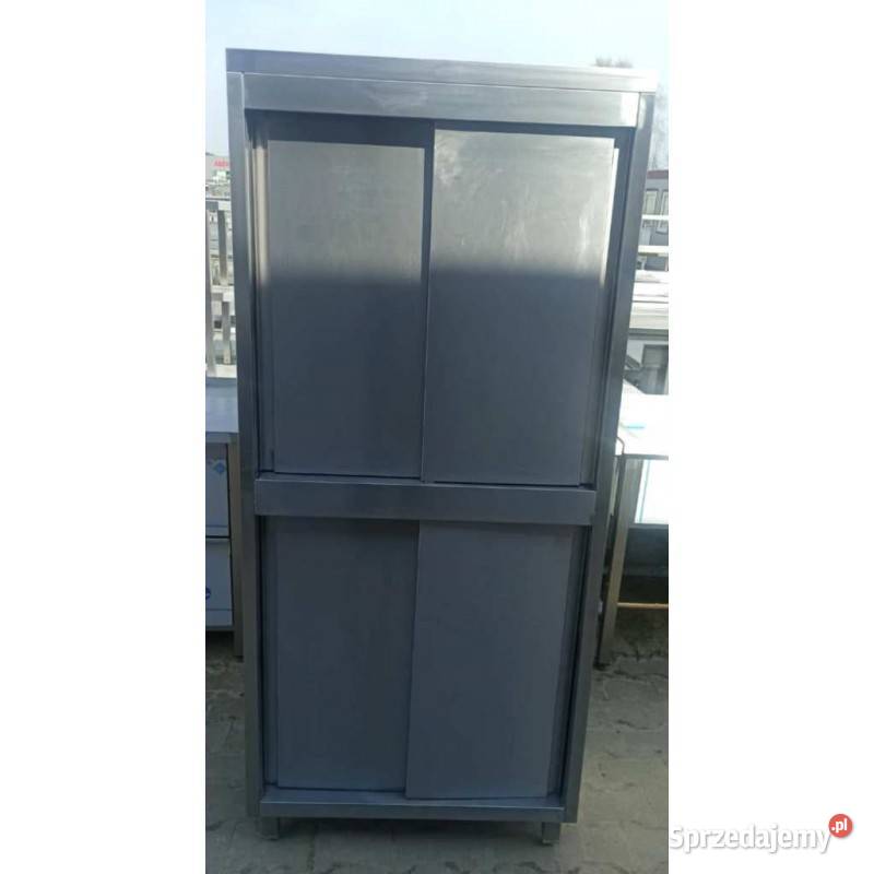 Szafa Magazynowa Drzwi Suwane 8060180 ŁRS 35O