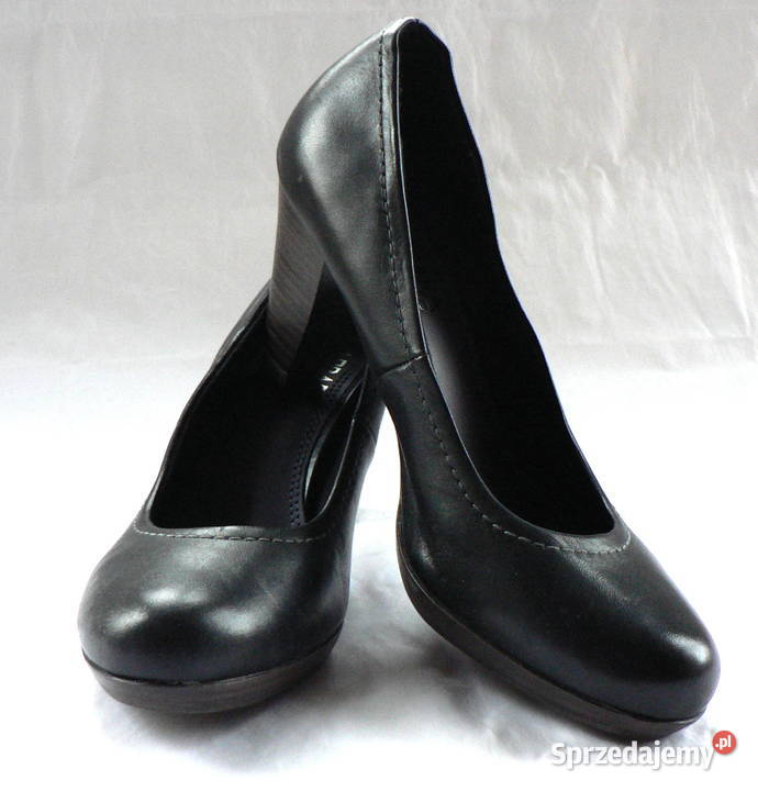 Barbara Hellerklasyczne wiosenne czółenka 37 Łódź