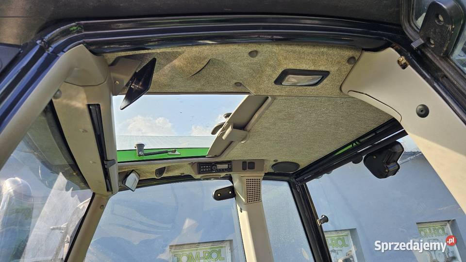 Deutz Fahr Agrotron 6140 P Gruntowice