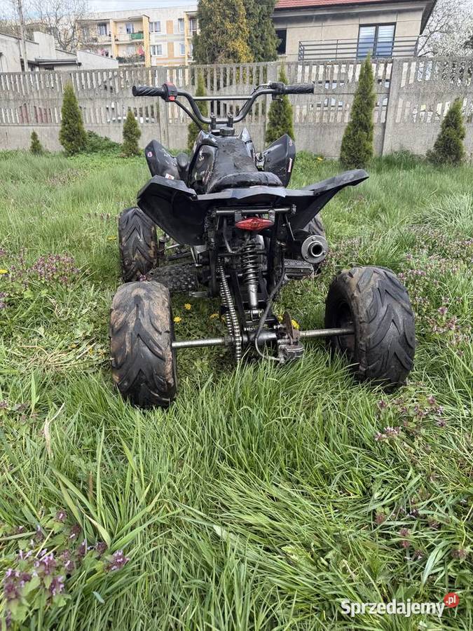 Quad 110 11R quad - ATV Krotoszyn sprzedam