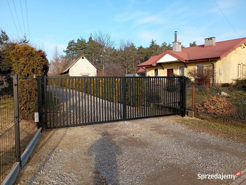 bramy balustrady przesła schody carport Tarnów