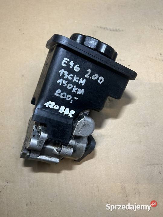 Pompa wspomagania Zf bmw e46 20d 136 150 Pompy wspomagania kujawsko-pomorskie Grudziądz