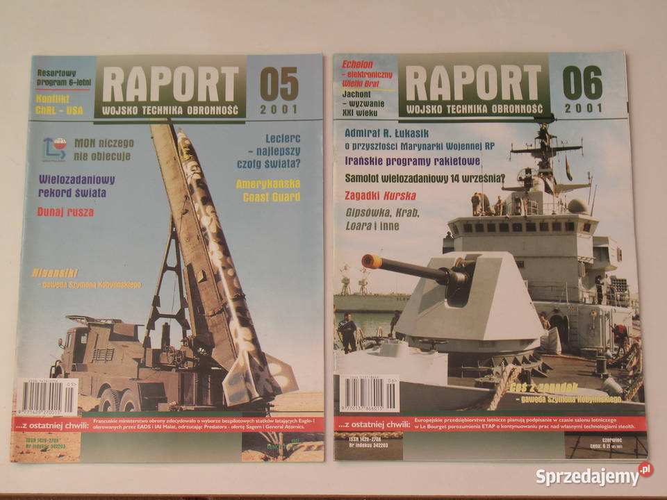 Raport WTO kompletny rocznik 2001 Kraków