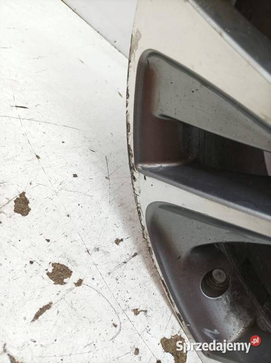 FELGA ALUMINIOWA R17 4X108 ET29 OC65 75JX17 aluminiowe