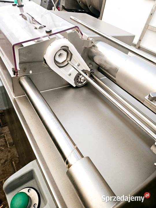 PorcjomatMaszyna do porcjowania z odwieszarką Krotoszyn sprzedam