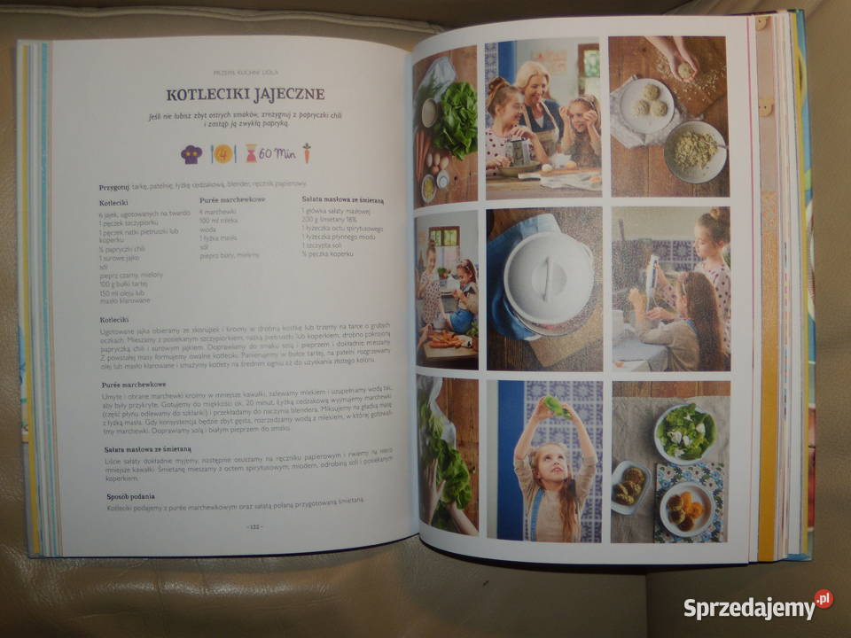 Rodzinna kuchnia Lidla Warszawa