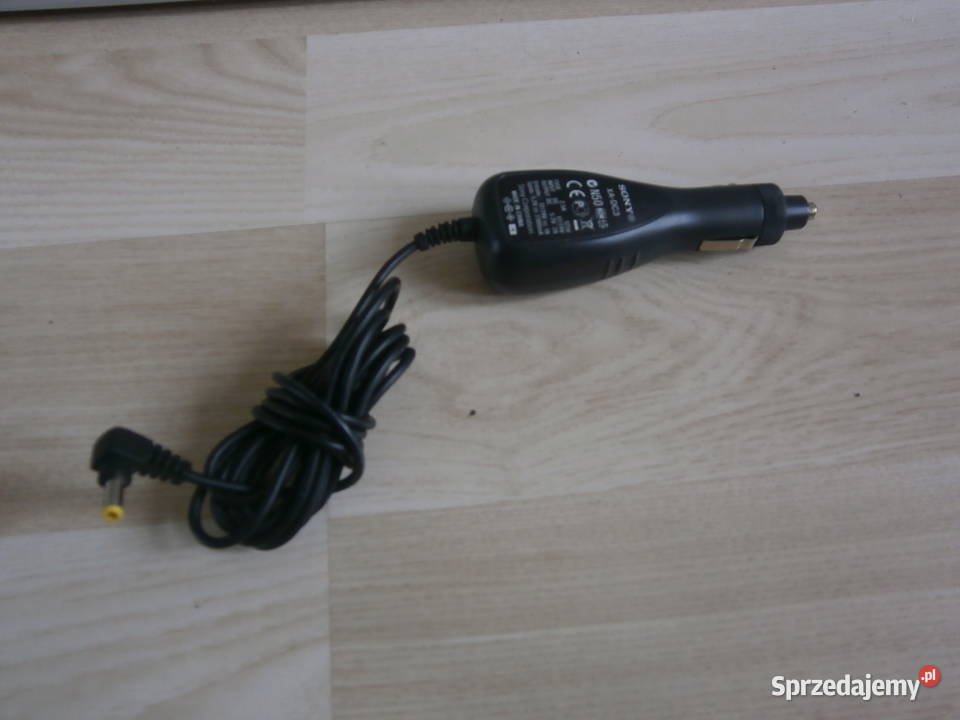 Ładowarka XADC3 SONY 52V 2000mA oryginał sprawna Łódź