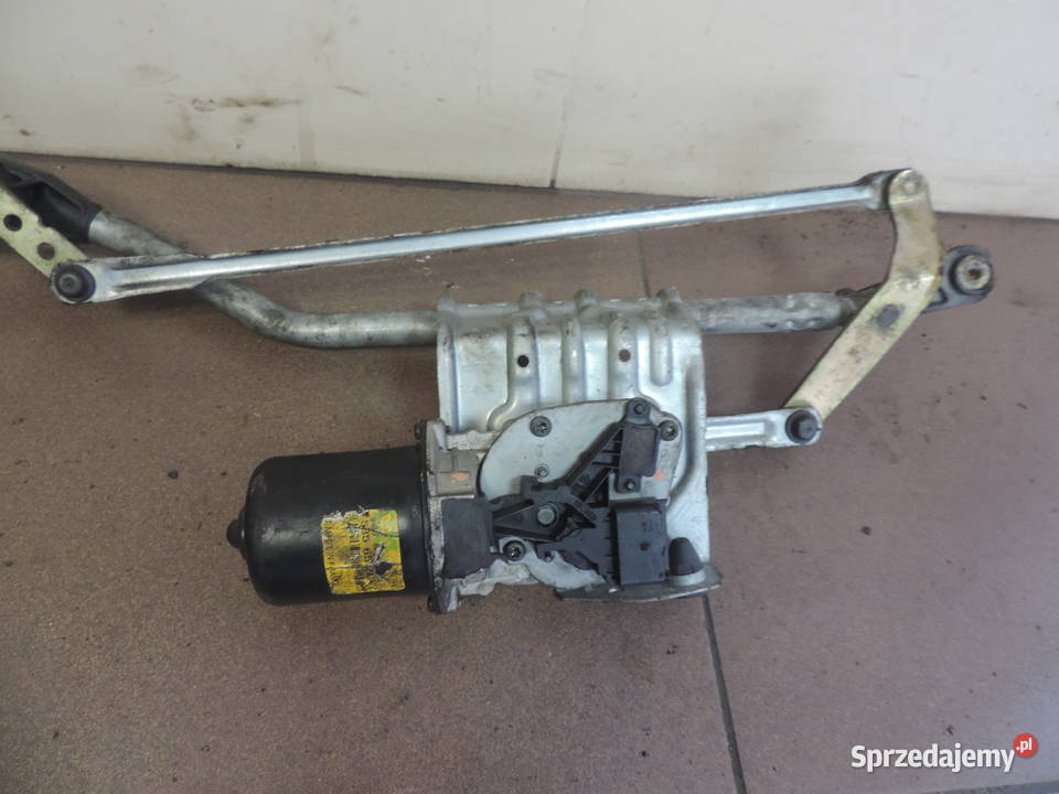 MECHANIZM SILNIK WYCIERACZEK RENAULT SCENIC 2 II Rok produkcji 2003 małopolskie Nowy Sącz