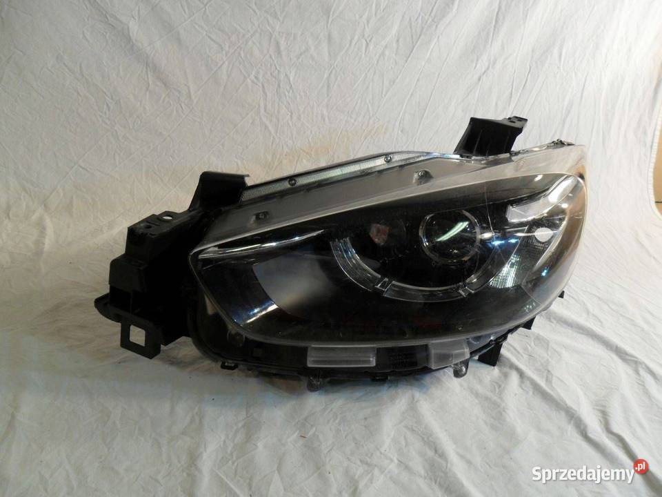 Reflektor Przód strona lewa Mazda CX5 B01720002 Lampy przednie