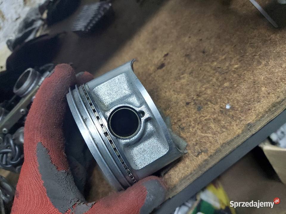 Suzuki LS 650 savage cylinder tłok LS650 Cylindry, głowice, pierścienie Jelenia Góra