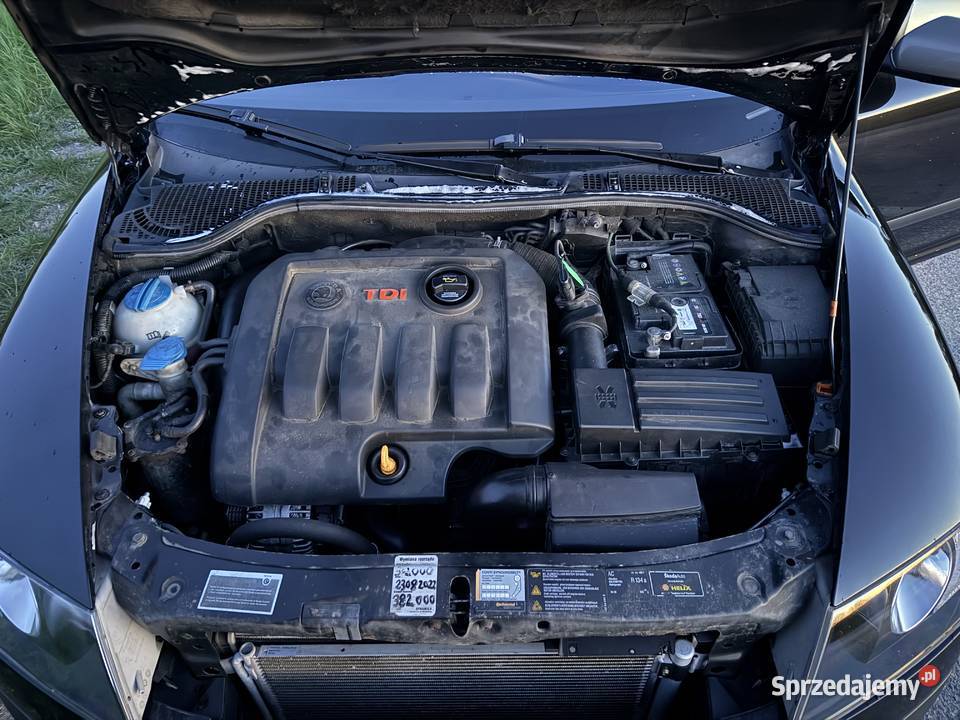 Skoda Octavia 2 19tdi diesel Kraków