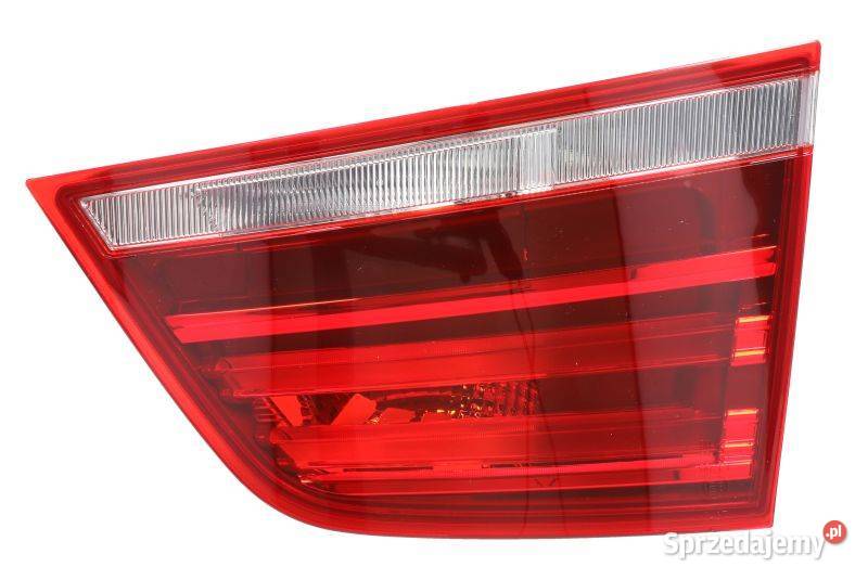Nowa lampa tył prawa BMW X3 F25 20102017 DEPO Lampy tylne Łódź sprzedam