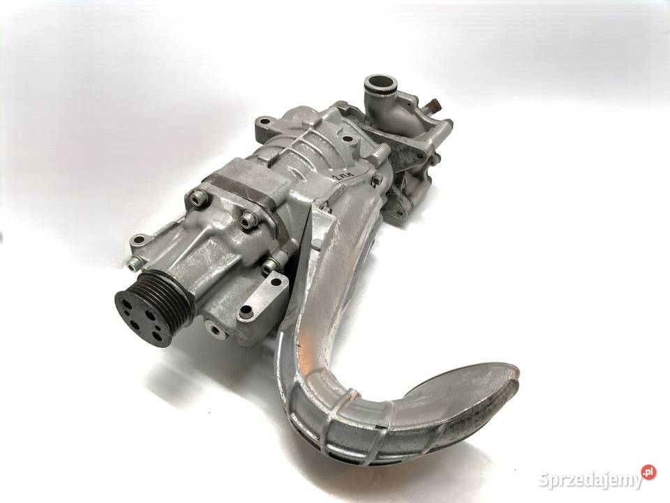 Kompresor EATON M45 Mini Cooper S R52 R53 małe łódzkie Łódź