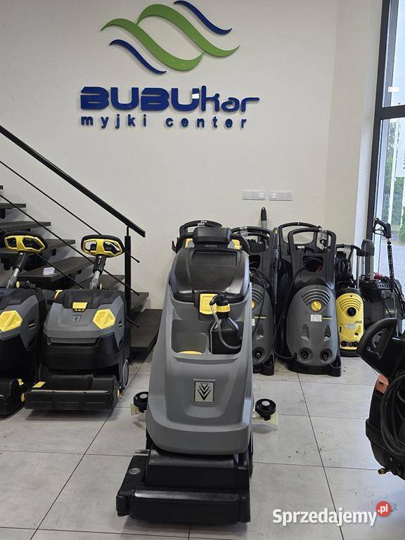 Szorowarka Karcher B40 C Bp R55 Hako Nilfisk