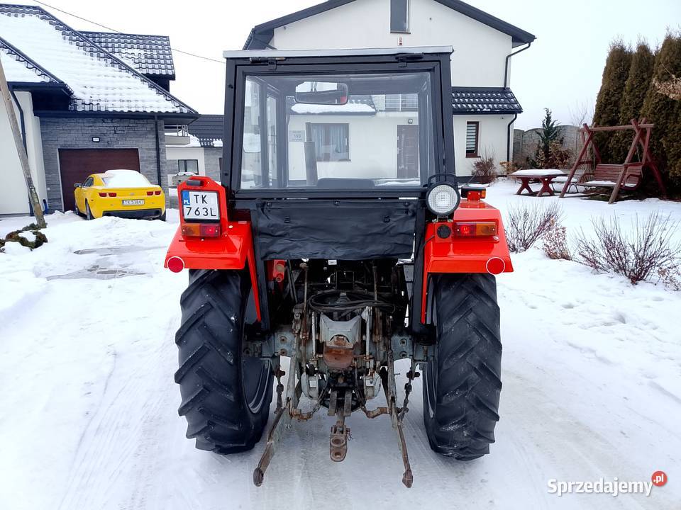 Massey Ferguson mf255 Bieliny